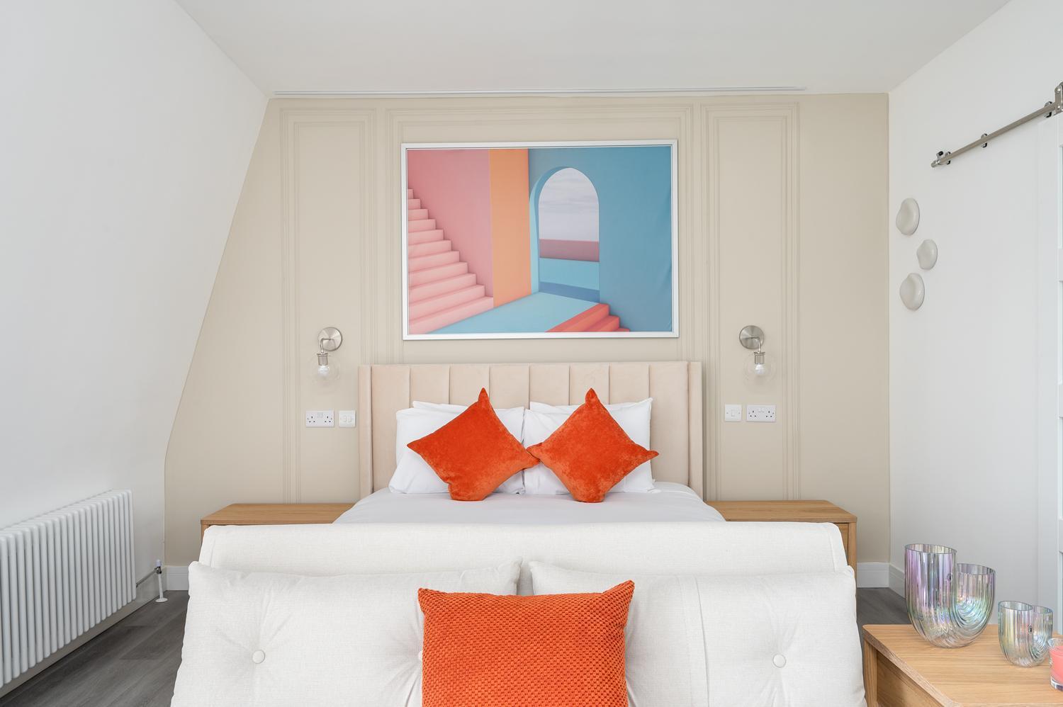 Cozy Studios In The Heart Of Shoreditch Λονδίνο Δωμάτιο φωτογραφία