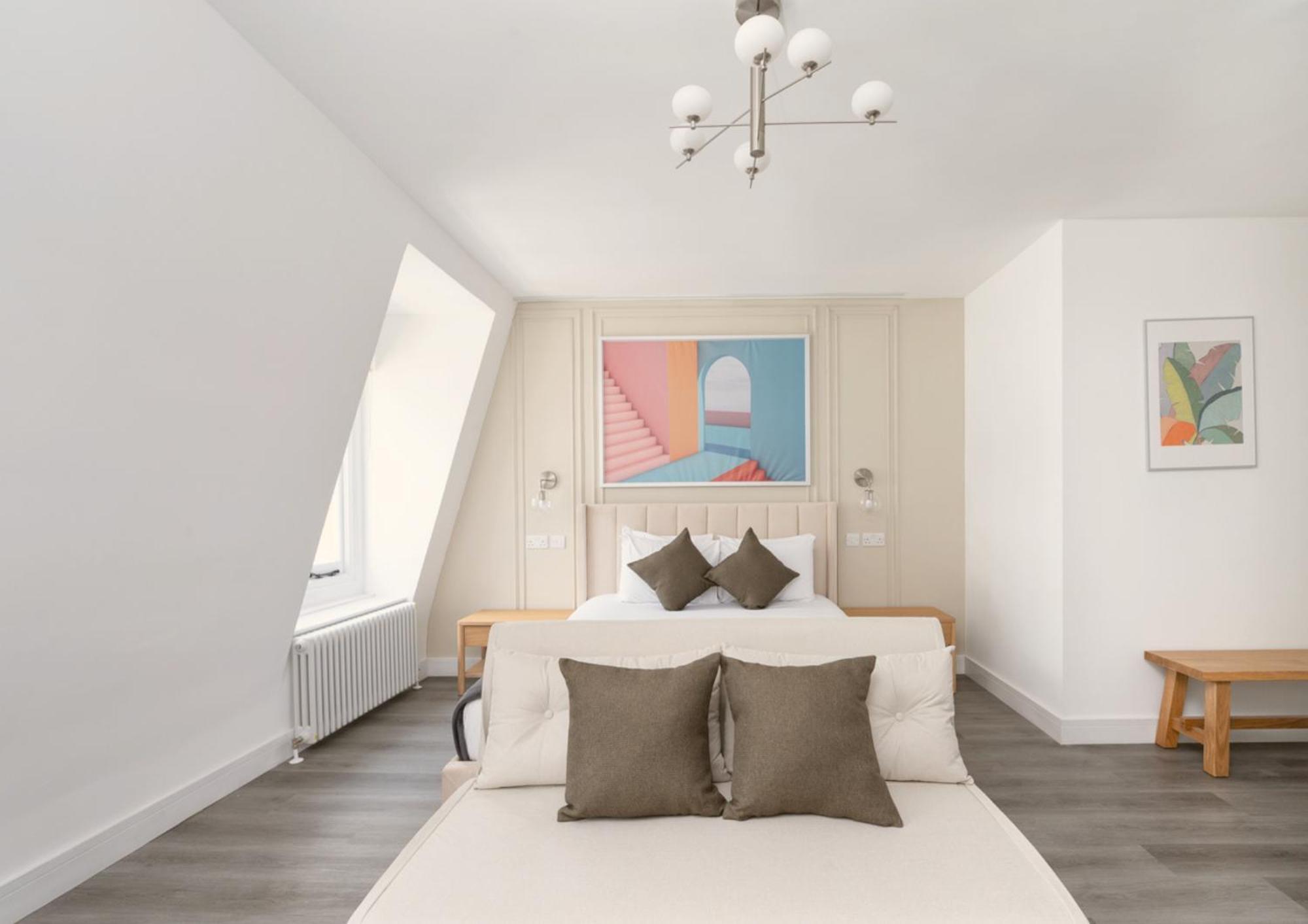 Cozy Studios In The Heart Of Shoreditch Λονδίνο Δωμάτιο φωτογραφία