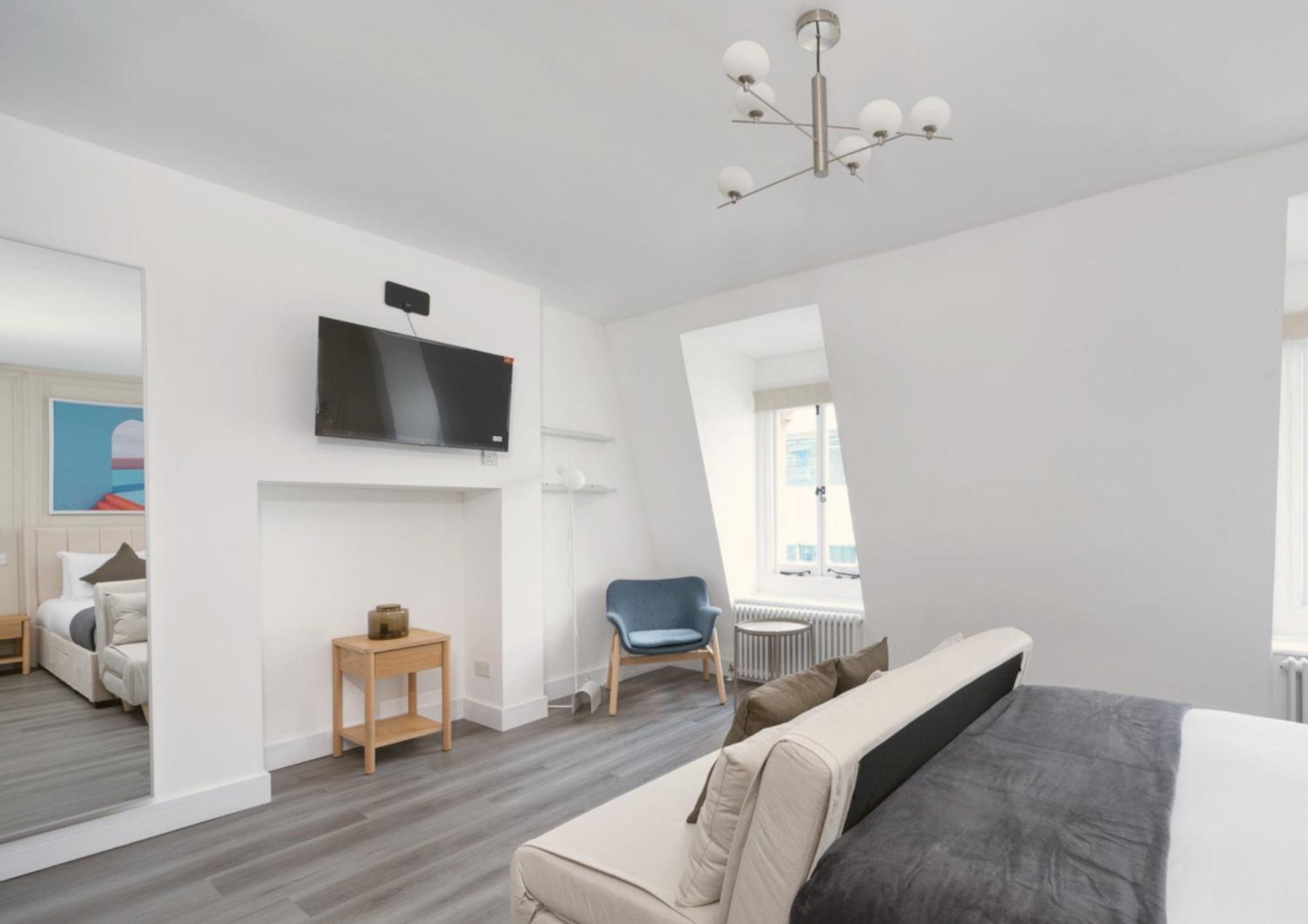 Cozy Studios In The Heart Of Shoreditch Λονδίνο Δωμάτιο φωτογραφία